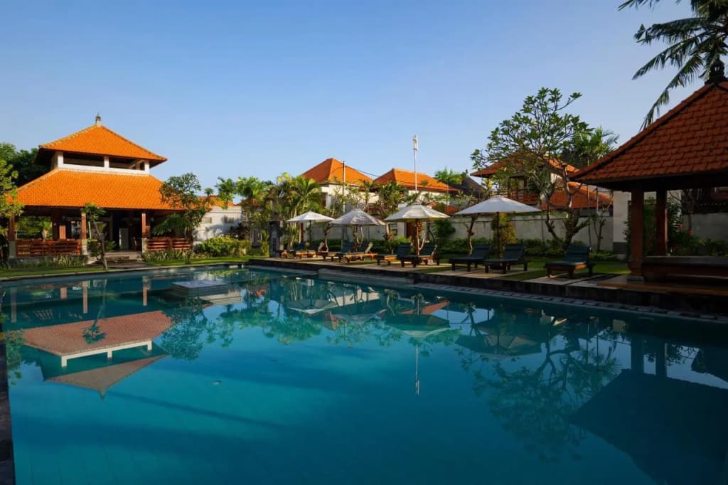 Kusuma Resort - photo 36