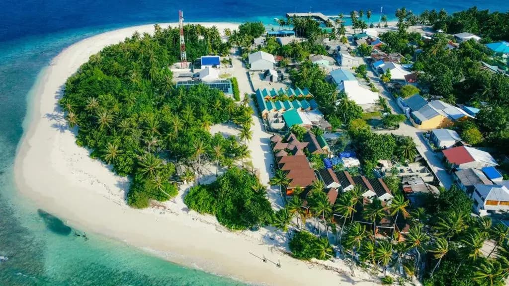 Sabba Beach Suite , Fodhdhoo - Maldives - photo 21