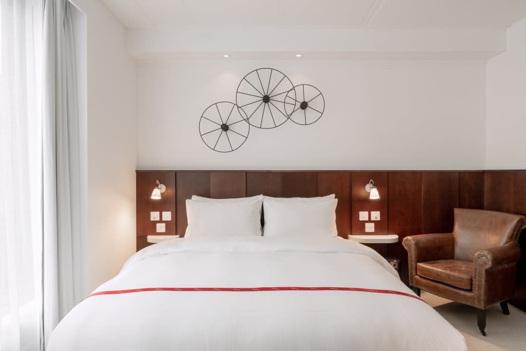 Ruby Lucy Hotel London by IHG - photo 35