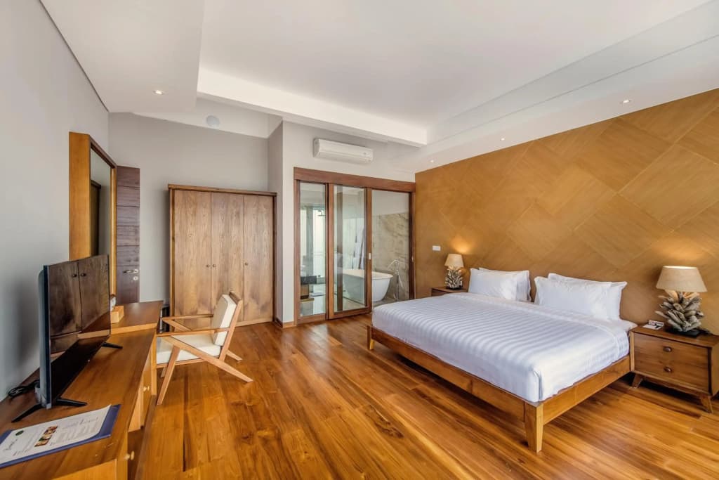 Kampi Villas Nusa Dua by Nakula - photo 39