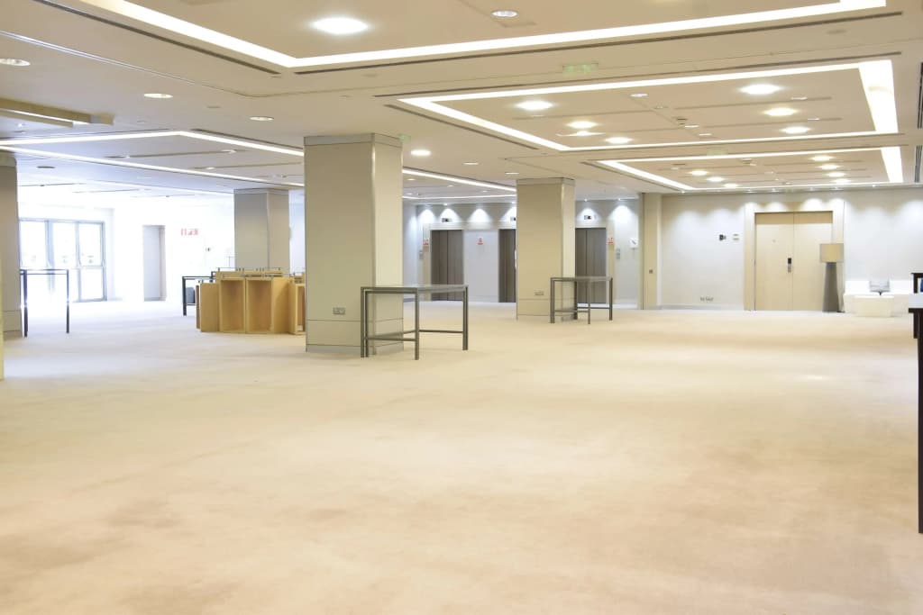 Hilton Barcelona - photo 17