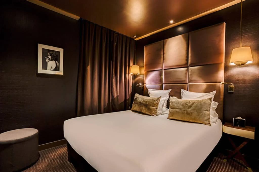 Armoni Hotel  - photo 4