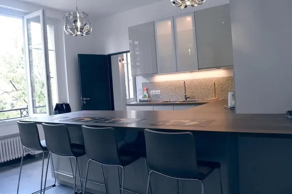 Pelican Stay - Parisian Flat 4 Bedrooms - photo 2