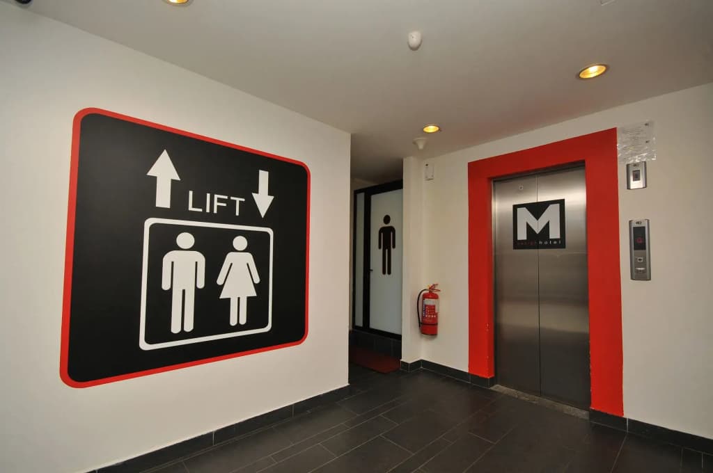 M Design Hotel at Pandan Indah - photo 17