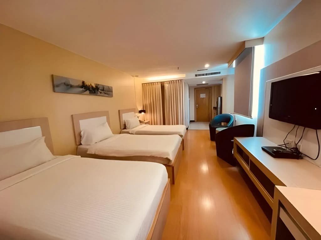 Blanco Apartment Hotel - photo 23