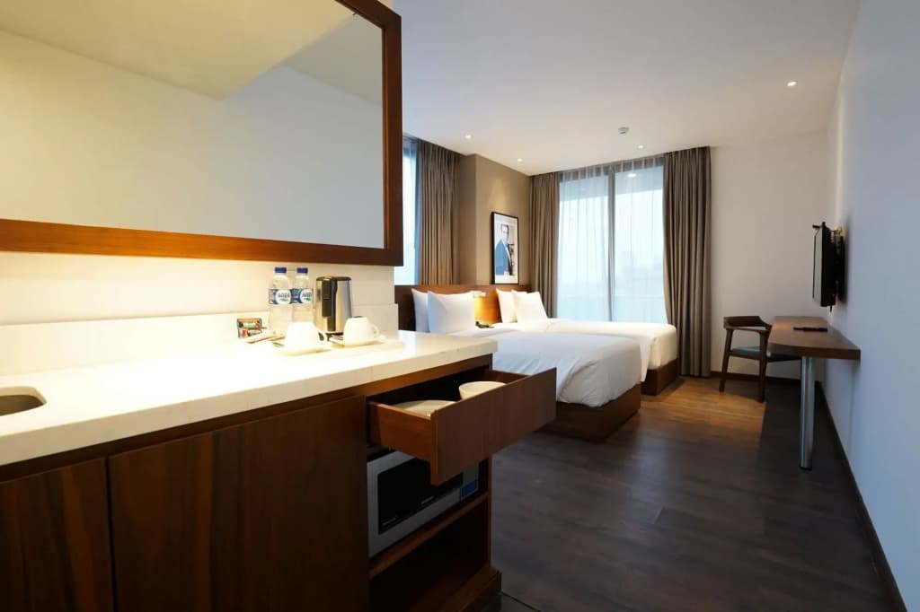 Veranda Serviced Residence Puri - photo 5