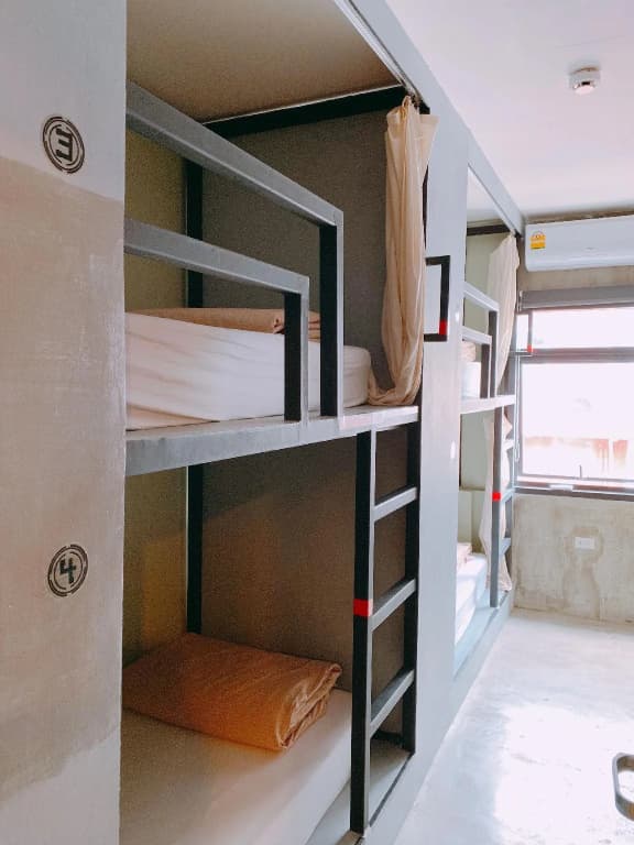 OasisCafe&Nap - Hostel - photo 5