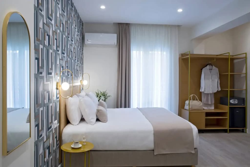 Hypnos Inn Athens - photo 4
