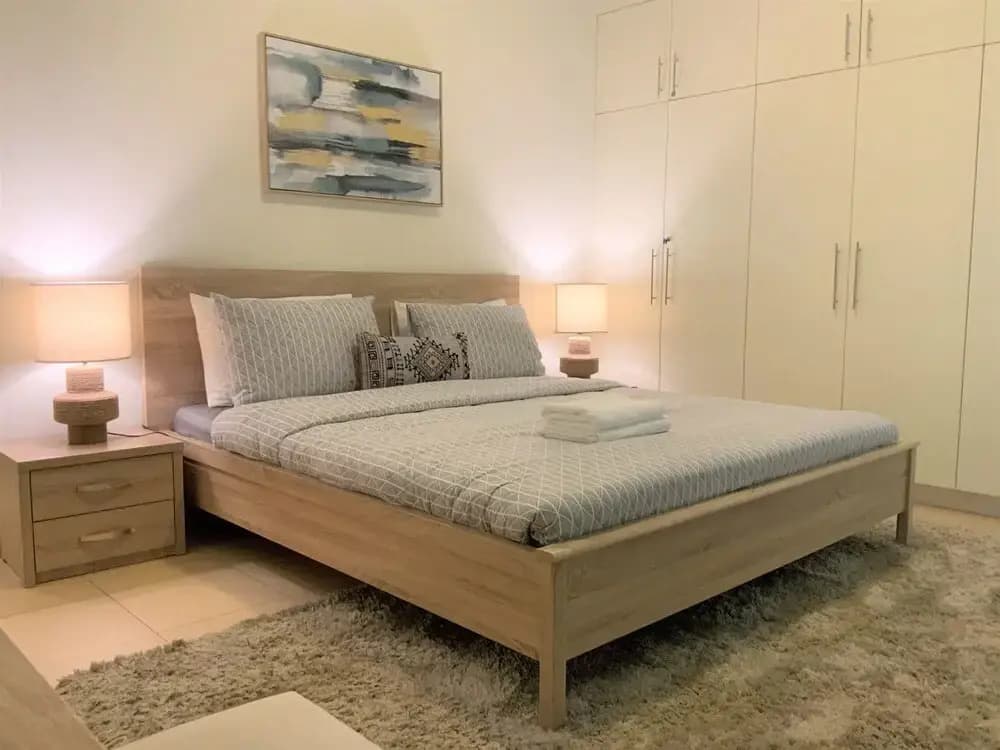 DHLA - Modern 2BR balcony in Marina - photo 4