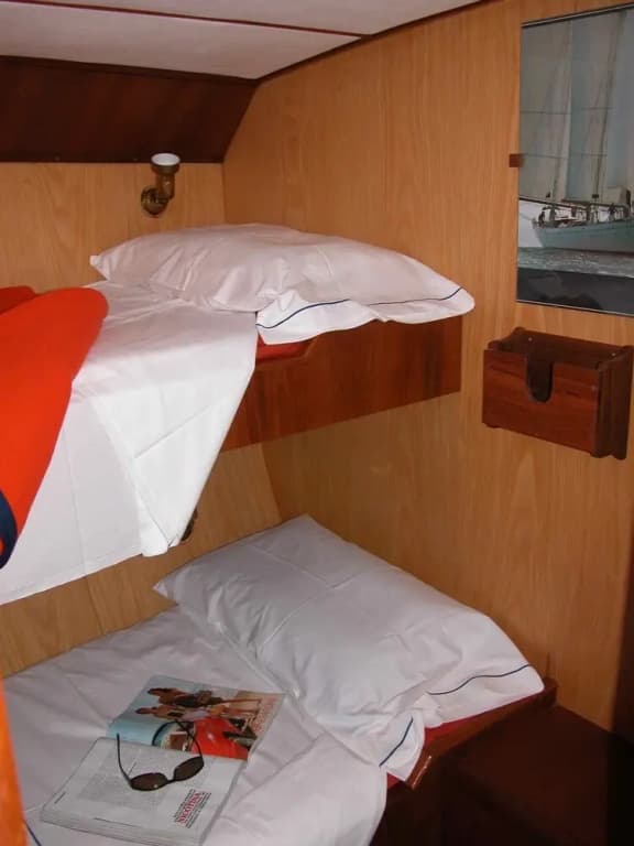 Sailing Yacht Naran - photo 4