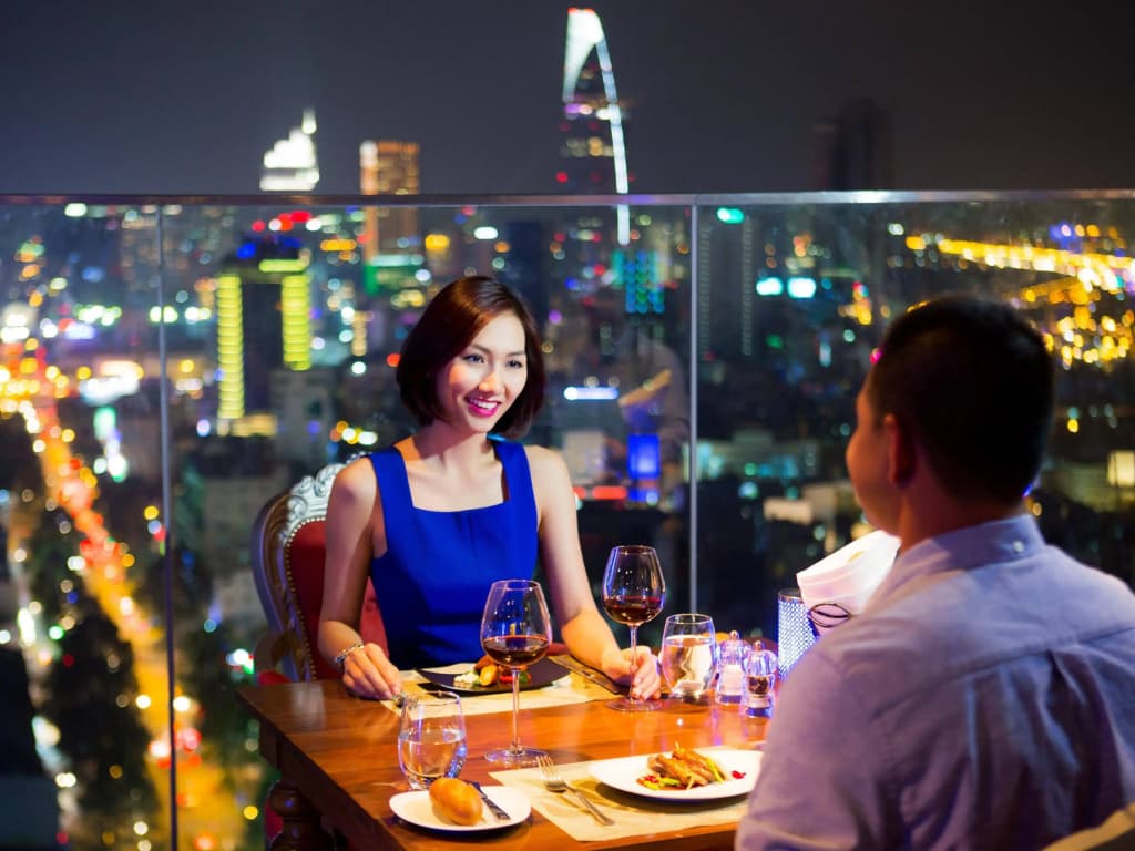 Pullman Saigon Centre - photo 26