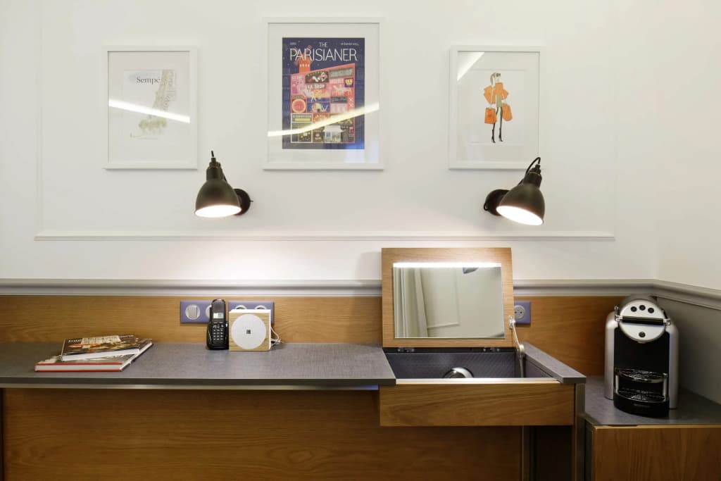 Hôtel Petit Lafayette - photo 5