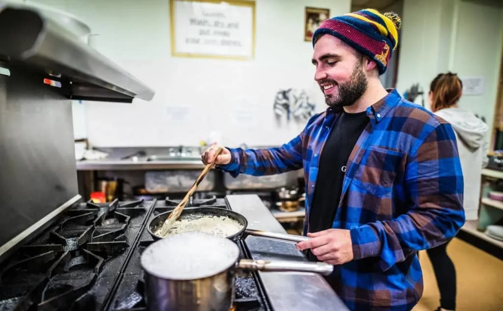 High Street Hostel - photo 9