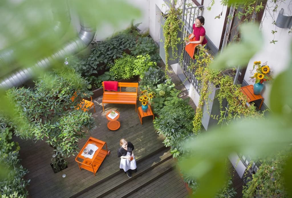Buxbaum Beletage Design & Boutique Hotel - photo 21
