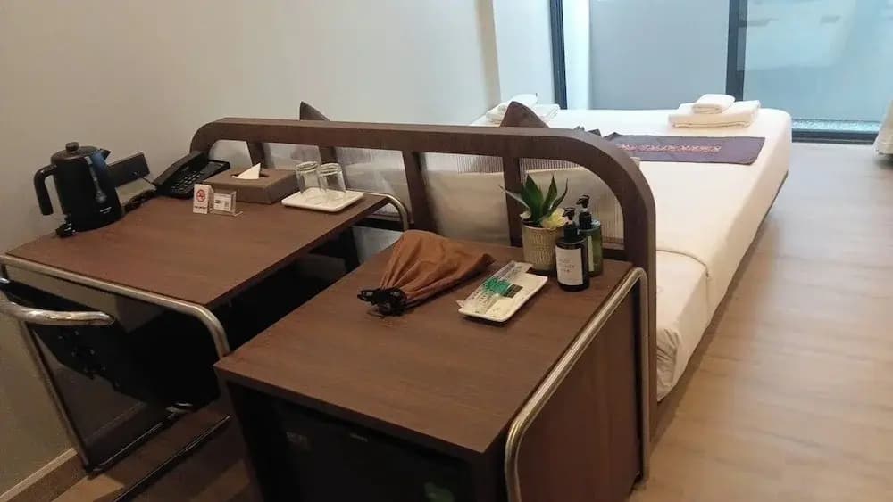 Warm Pillow Hotel Bangkok - photo 6