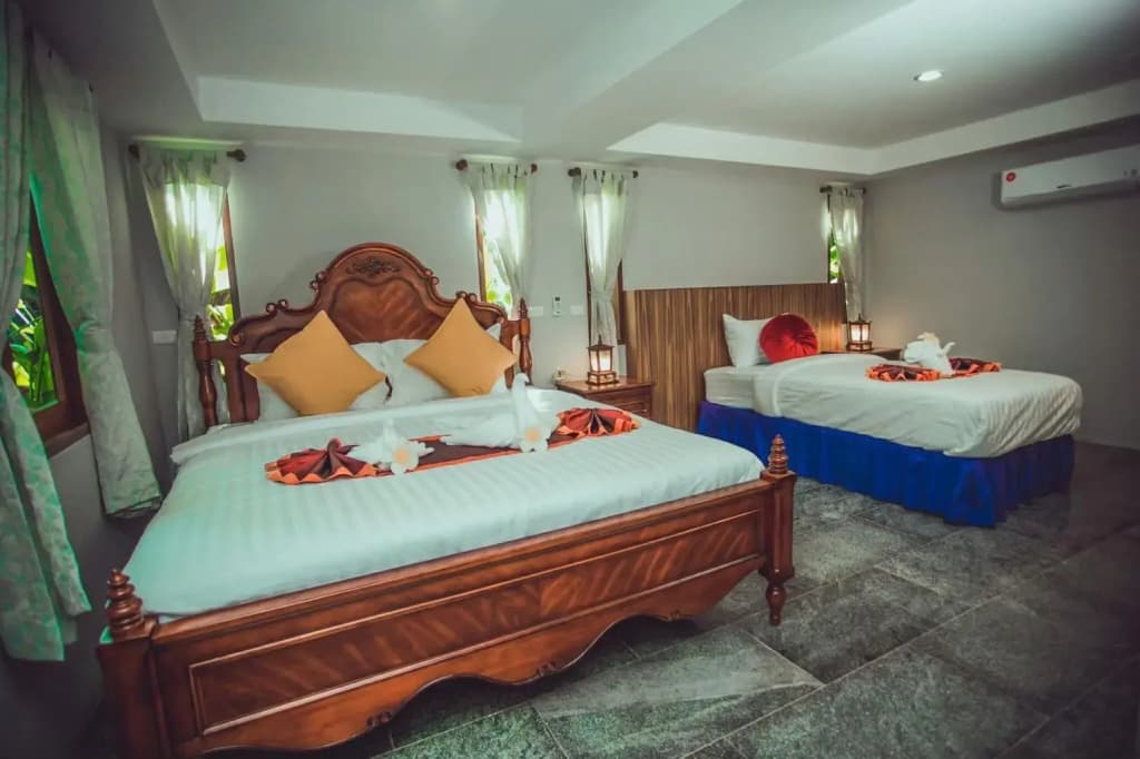Sasitara   Thai  villas - photo 24