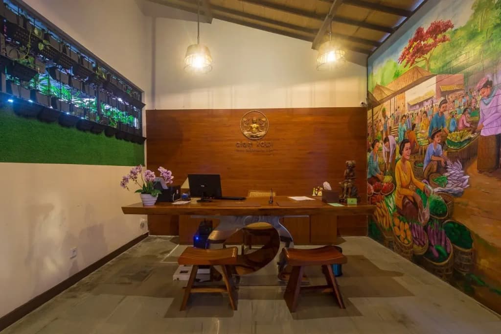 Alam Kawi Ubud Resort & Spa - photo 10