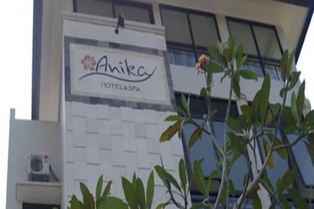 Anika Hotel Melati & Spa - main photo