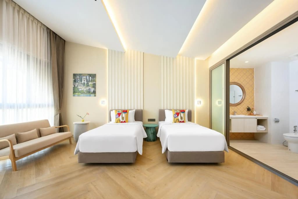 Centara Life Lamai Resort Samui - photo 10