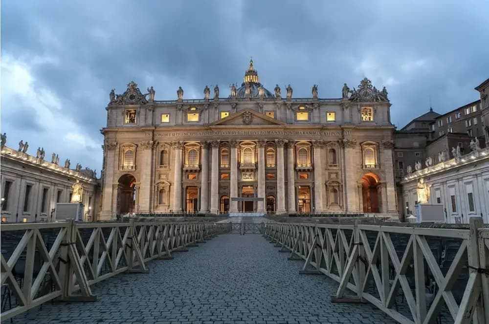 Royal Vatican Relais - photo 13