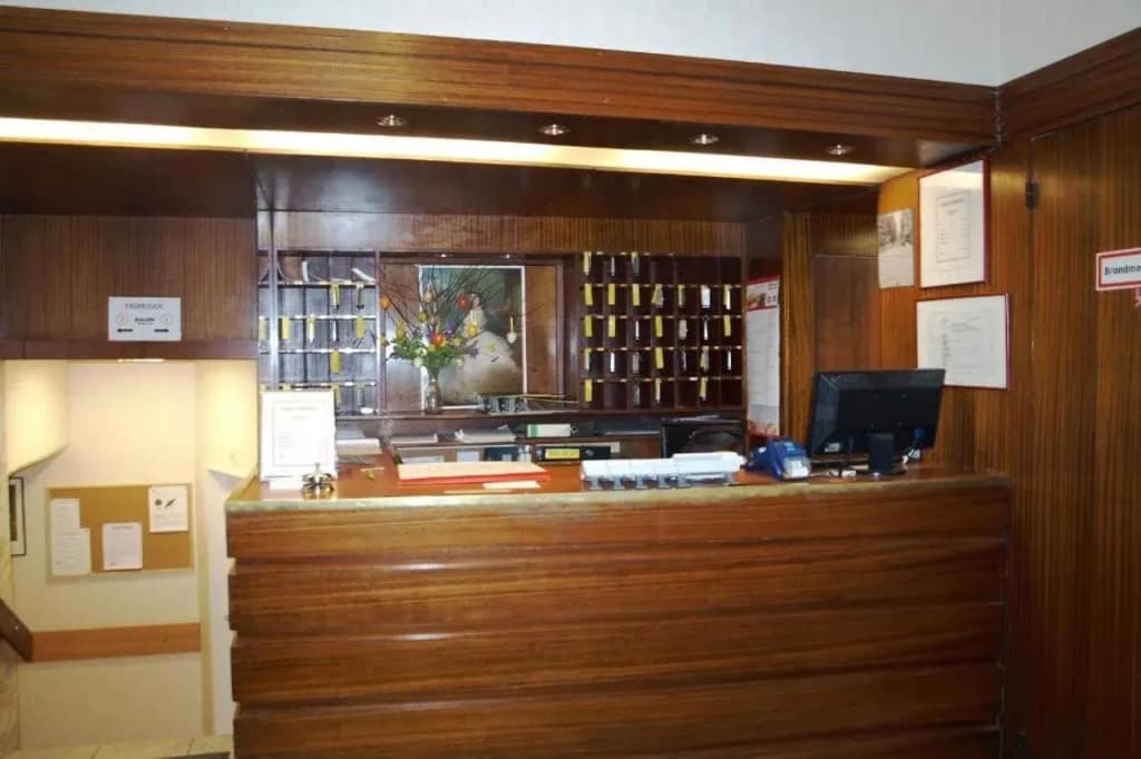 Hotel Terminus Vienna - photo 2