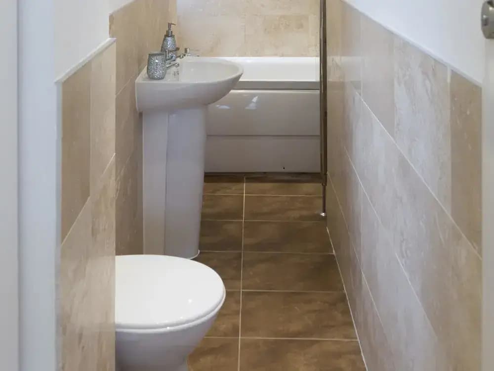 Boutique Tower Bridge Apartment - photo 16