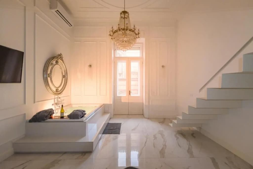 Sinagoga JACUZZI SUITE - photo 5