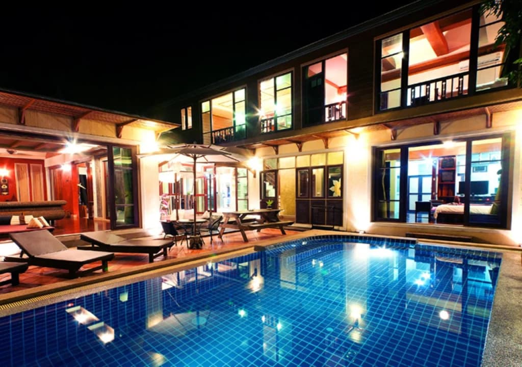 The Villa Hacienda - photo 9