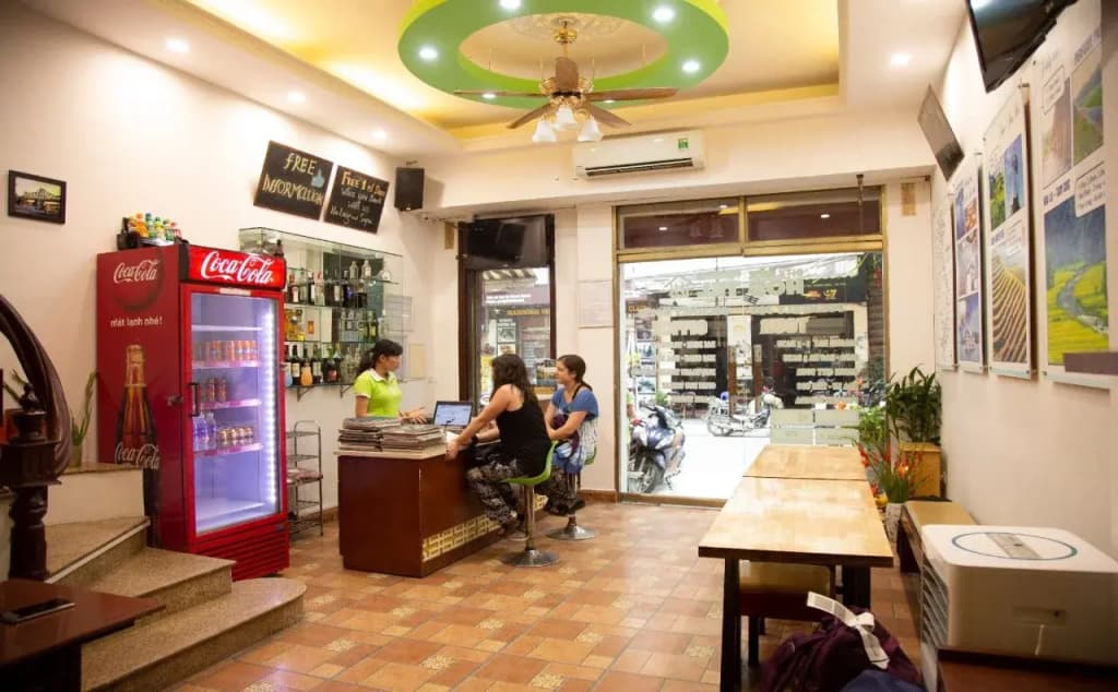 Hanoi City Backpackers Hostel - photo 21