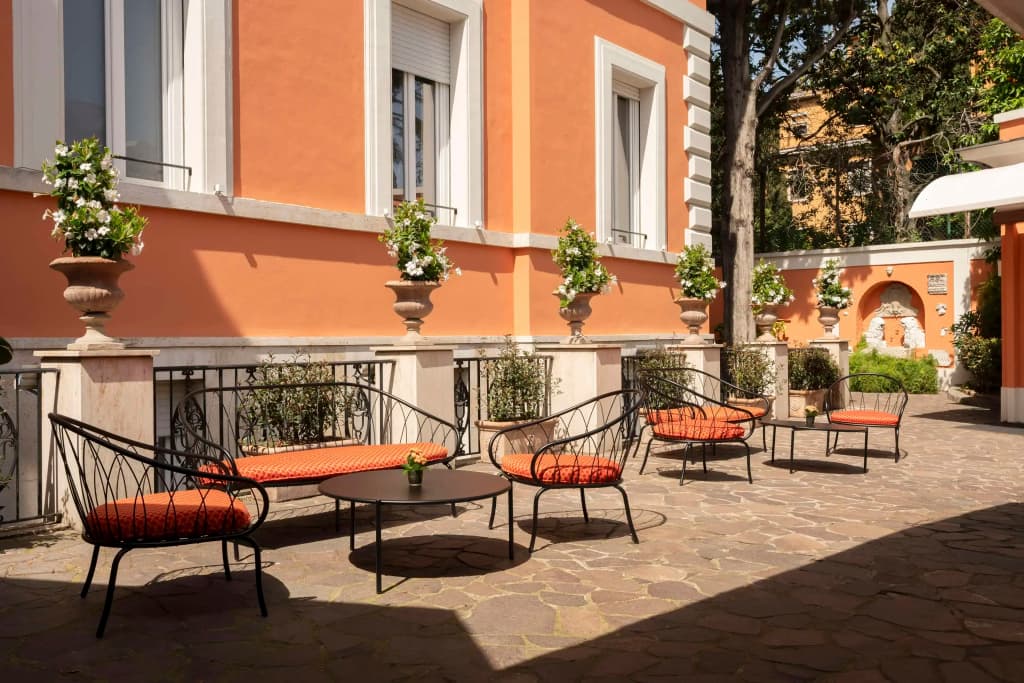 Hotel Degli Aranci - photo 24