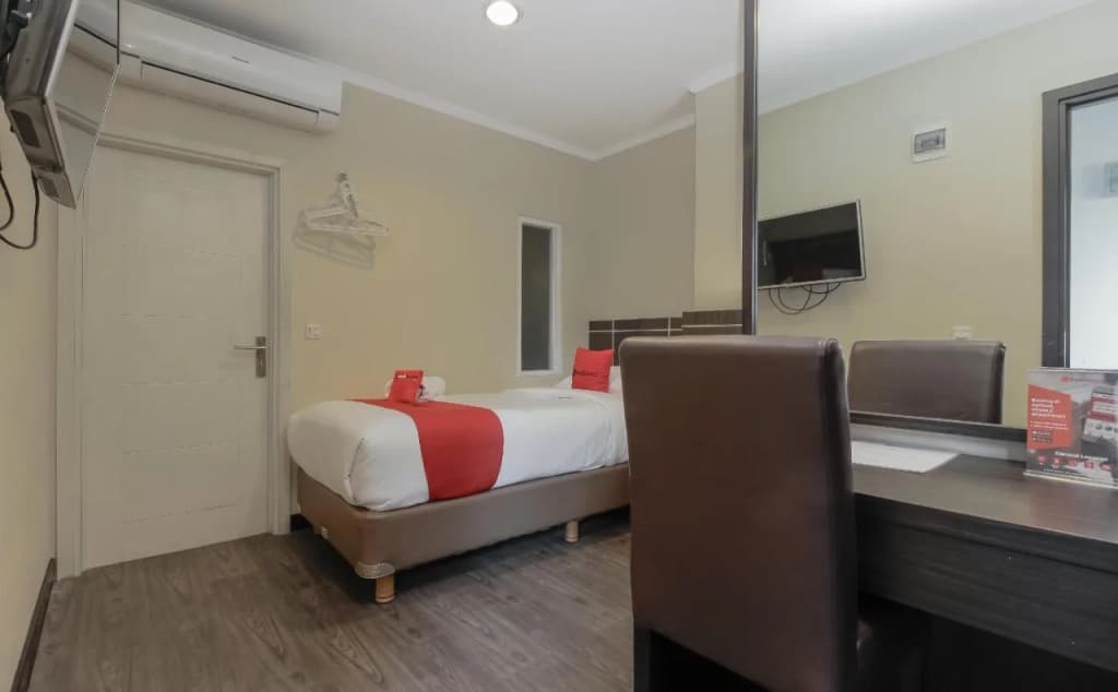 Hotel Fiducia Blora by RedDoorz - photo 4