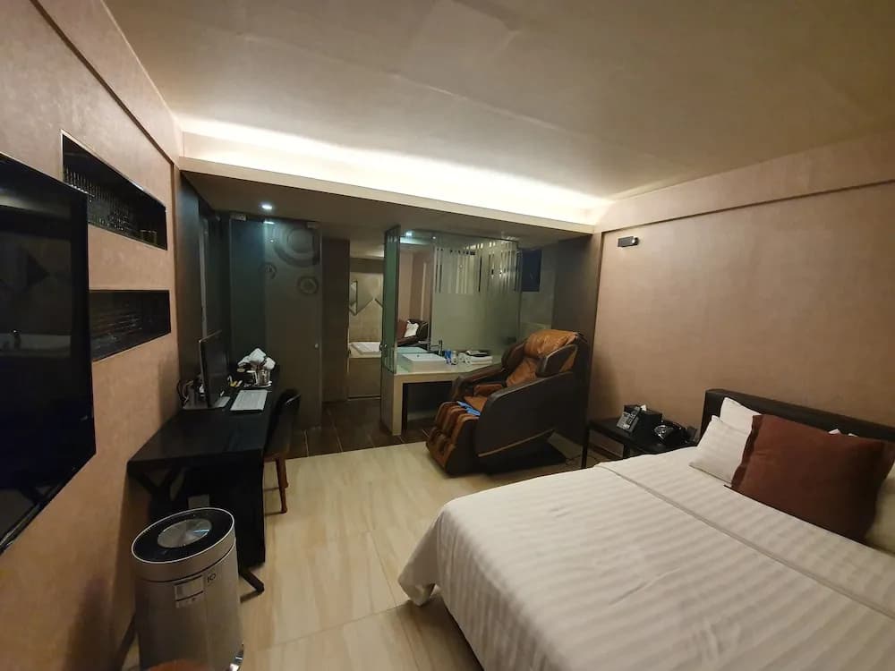 Time Hotel - photo 22