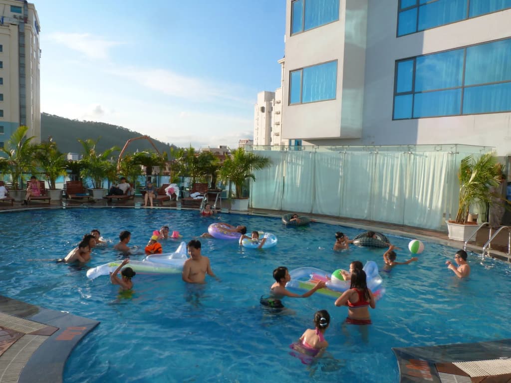 Halong Palace Hotel - photo 17