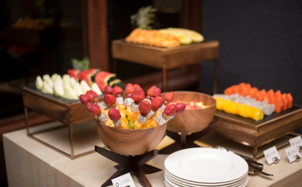 Samann Grand Hotel - photo 8
