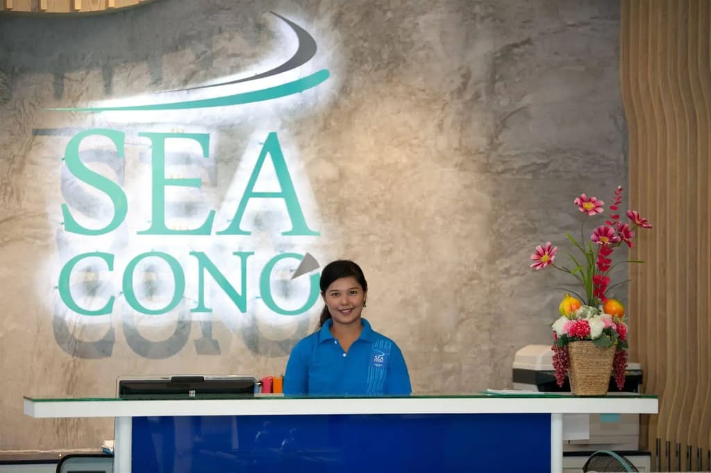 Seacono Boutique Hotel - photo 19
