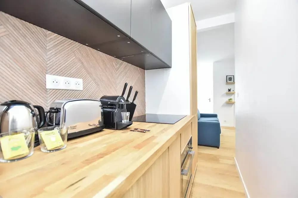 Authentic Apartment - 1br/6p - Saint-fargeau - photo 12