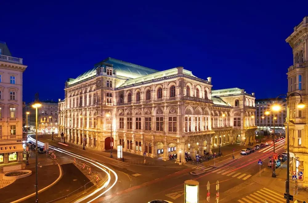 Luxury Apartment Vienna - photo 13