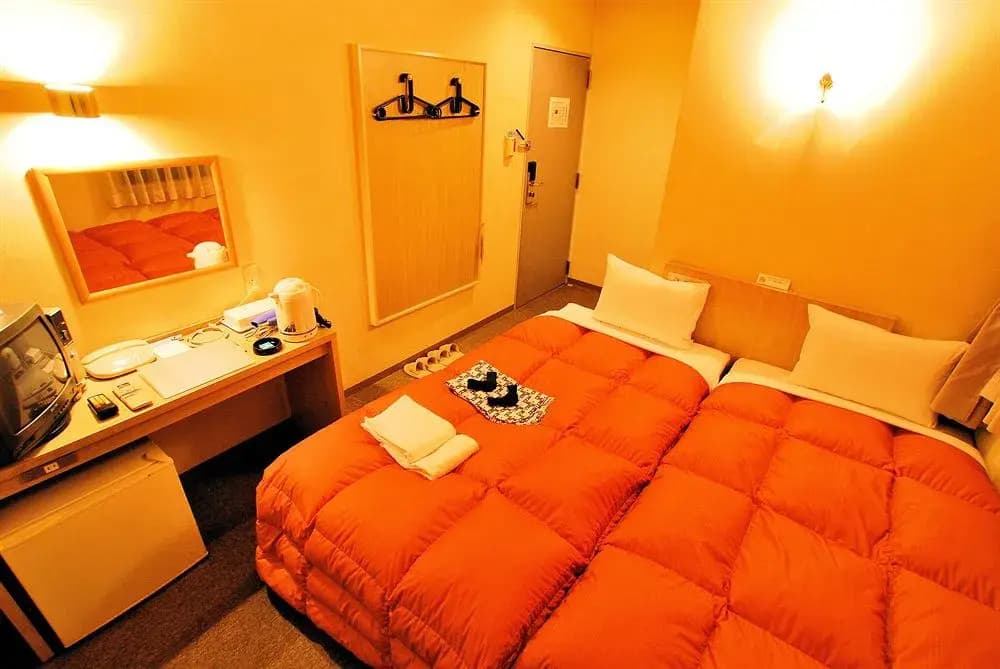 Hotel Le Botejour Nanba Annex - photo 4