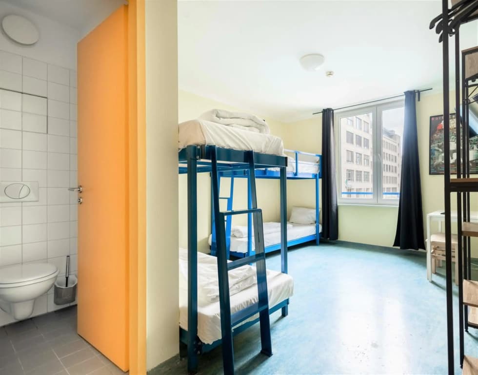Pegasus Hostel - photo 2