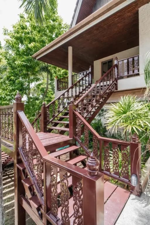 Orchid Pool Villa in Rawai - photo 15