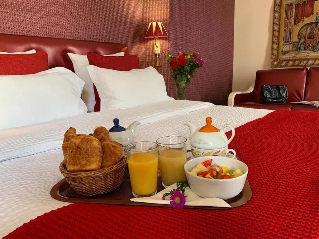 Hotel Central Saint Germain - photo 14