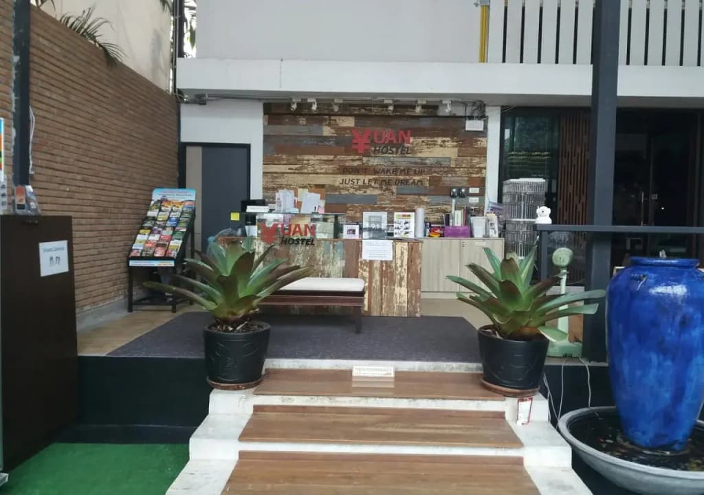 Yuan Hostel - photo 28