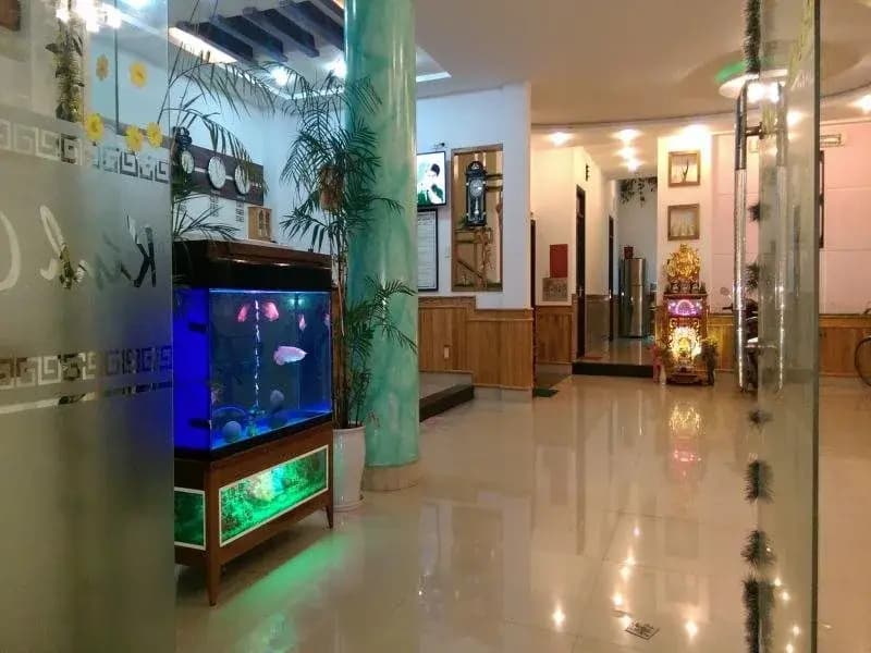Thoang Sai Gon Hotel - photo 19