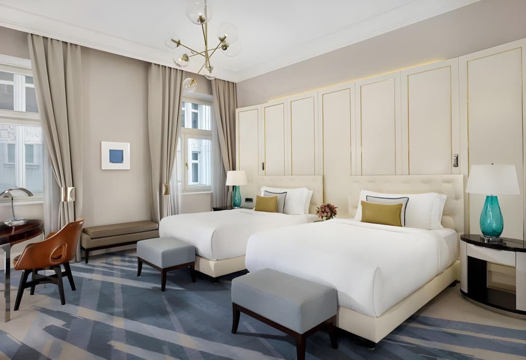 Al Habtoor Palace Budapest Hotel - photo 6