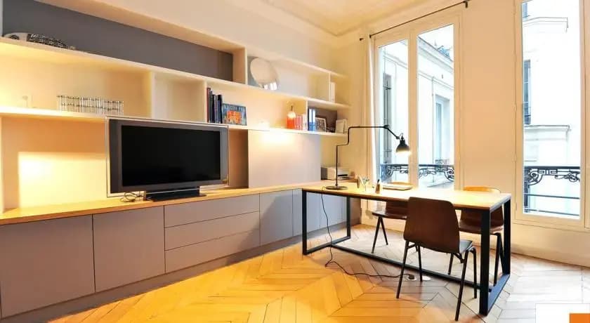 Parisian Home - Grand Boulevard, 8Personnes - photo 5