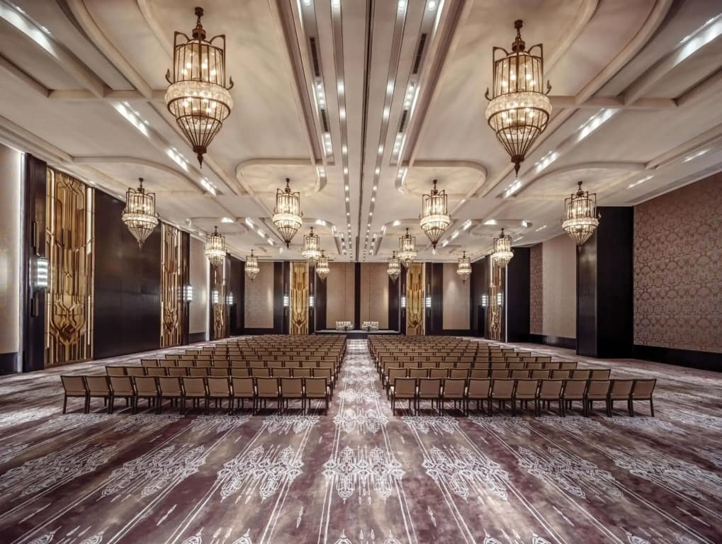 Waldorf Astoria Bangkok - photo 26