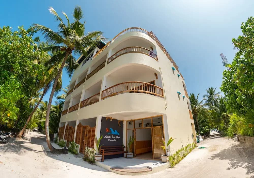 Manta Sea View - photo 1