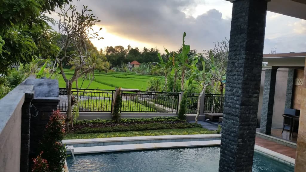 Ubud Paradise Villa - photo 14