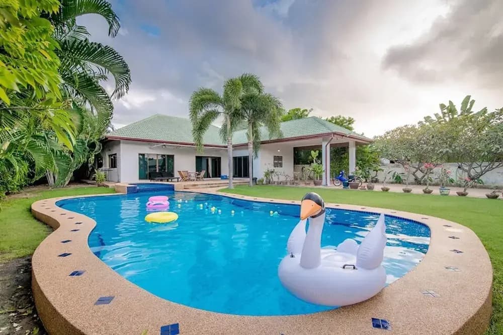 Great Green E Pool Villa - photo 4