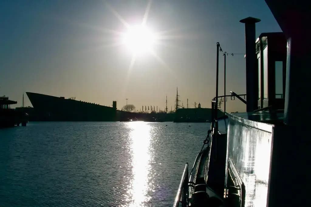 Houseboat Ms 3 Gebroeders - photo 6